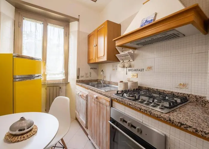 Apartmán Sempione Da Giulio
