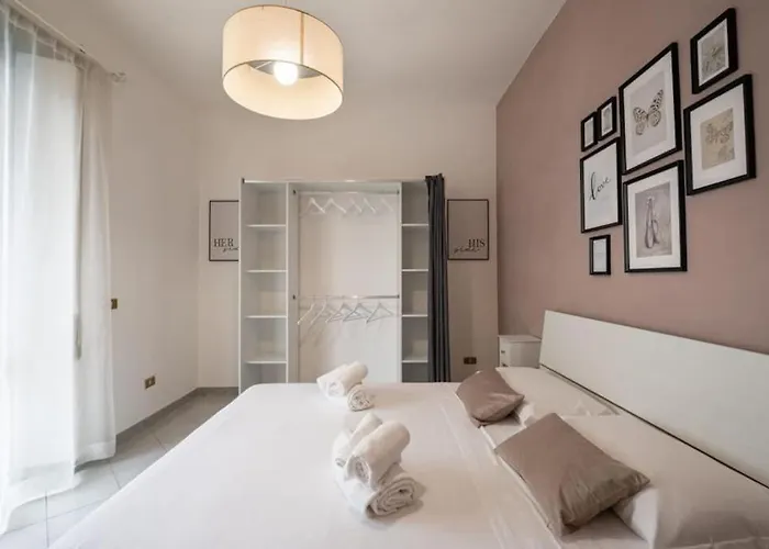 Sempione Da Giulio Apartmán *