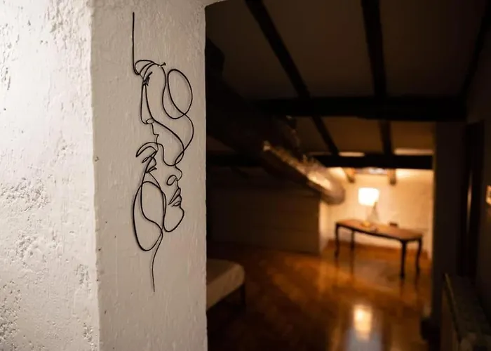 Sempione Da Giulio Apartmán Řím