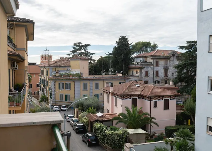 Apartmán Sempione Da Giulio Řím